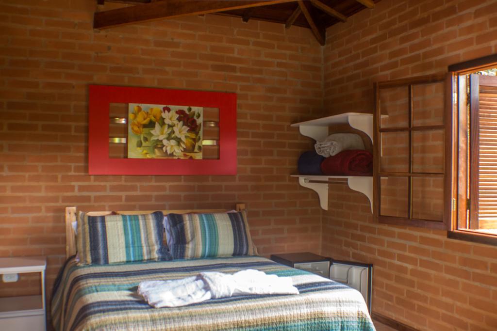 Espaço Recanto do Pico Santo Antônio do Pinhal Quarto foto