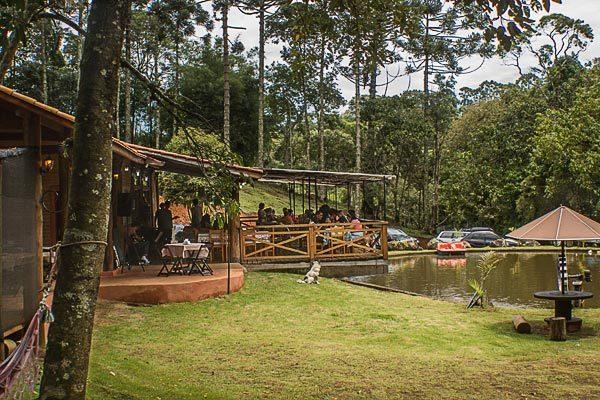 Espaço Recanto do Pico Santo Antônio do Pinhal Exterior foto