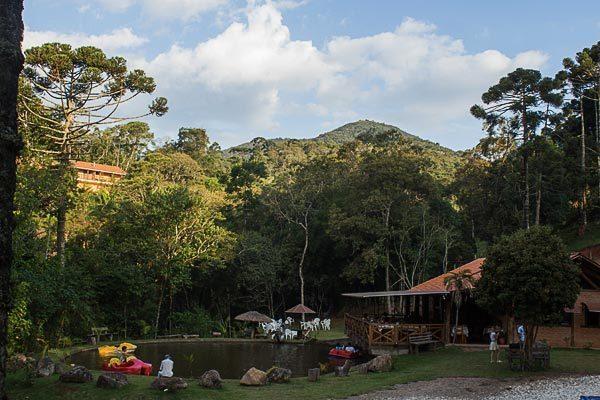 Espaço Recanto do Pico Santo Antônio do Pinhal Exterior foto
