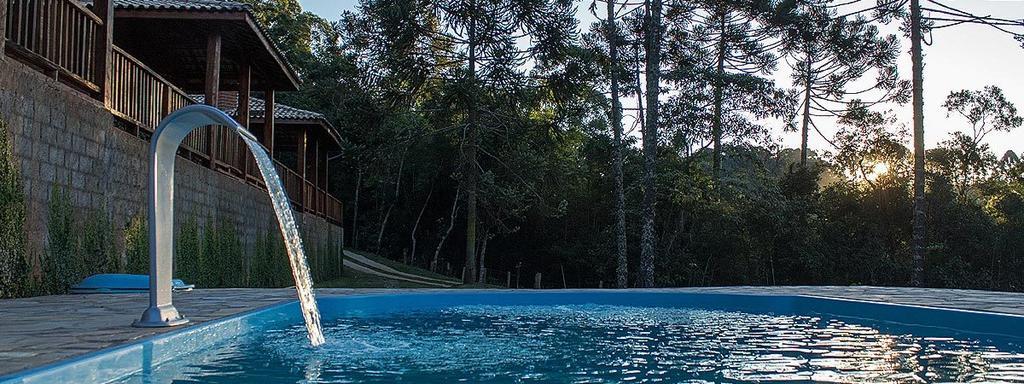 Espaço Recanto do Pico Santo Antônio do Pinhal Exterior foto