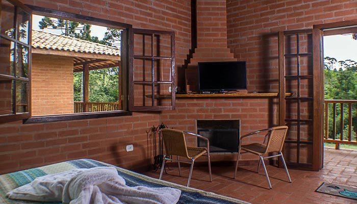 Espaço Recanto do Pico Santo Antônio do Pinhal Quarto foto