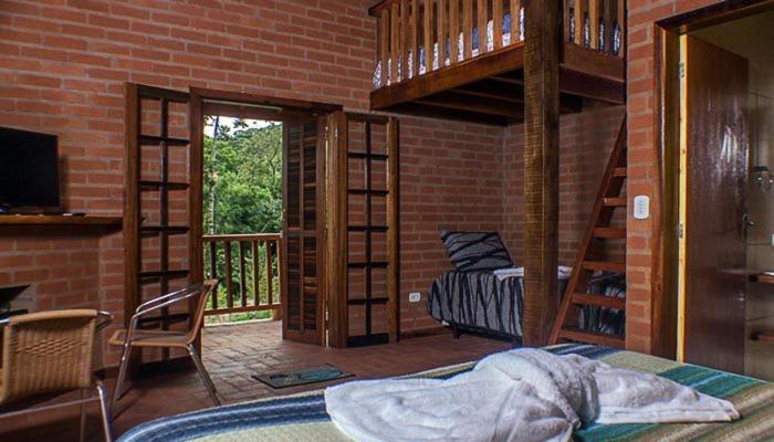 Espaço Recanto do Pico Santo Antônio do Pinhal Exterior foto