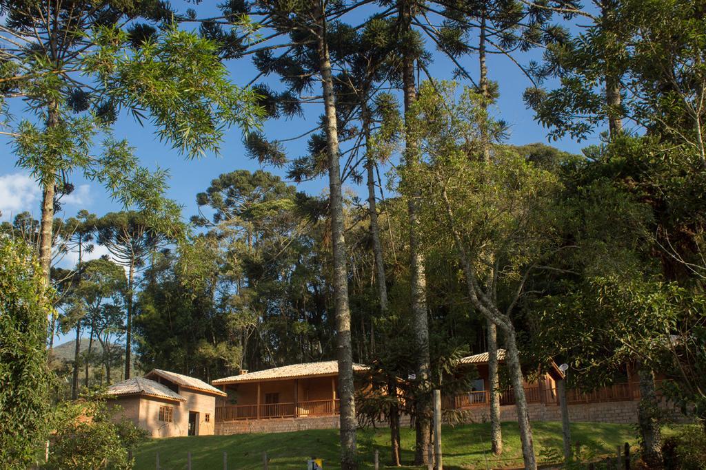 Espaço Recanto do Pico Santo Antônio do Pinhal Exterior foto