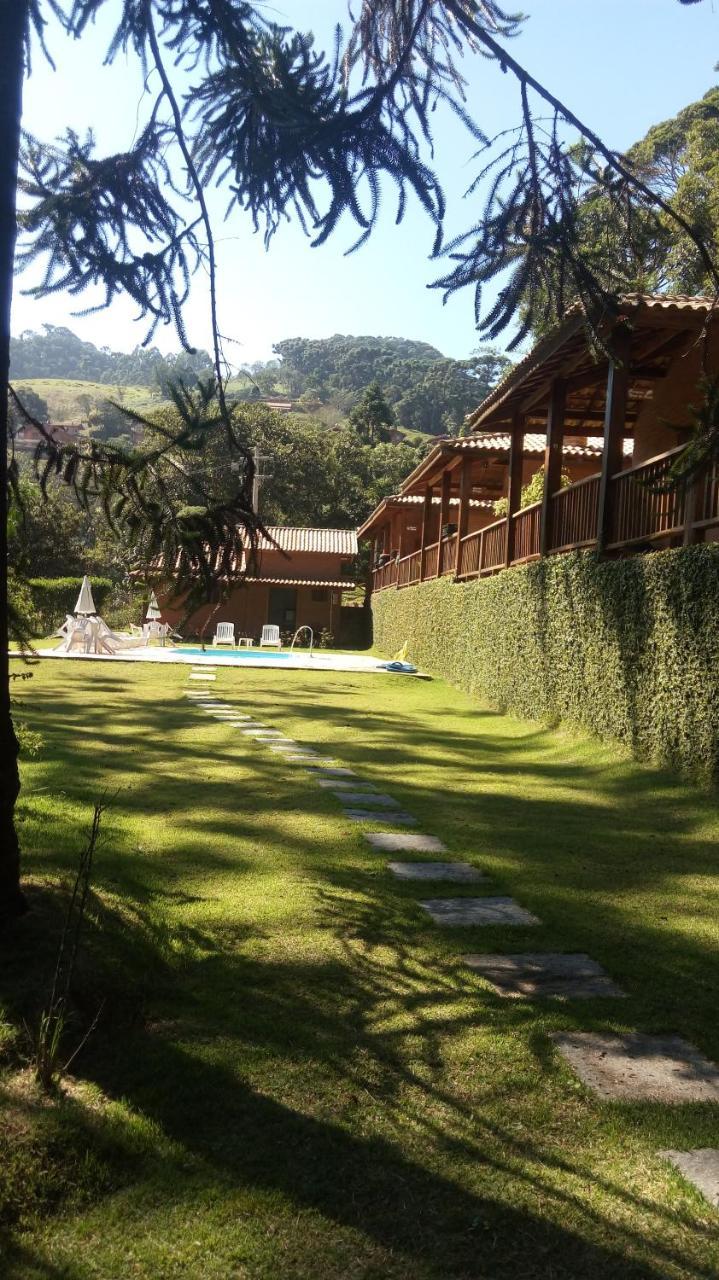 Espaço Recanto do Pico Santo Antônio do Pinhal Exterior foto