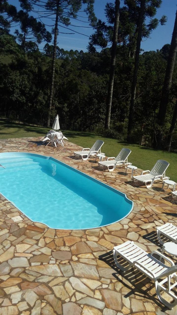 Espaço Recanto do Pico Santo Antônio do Pinhal Exterior foto
